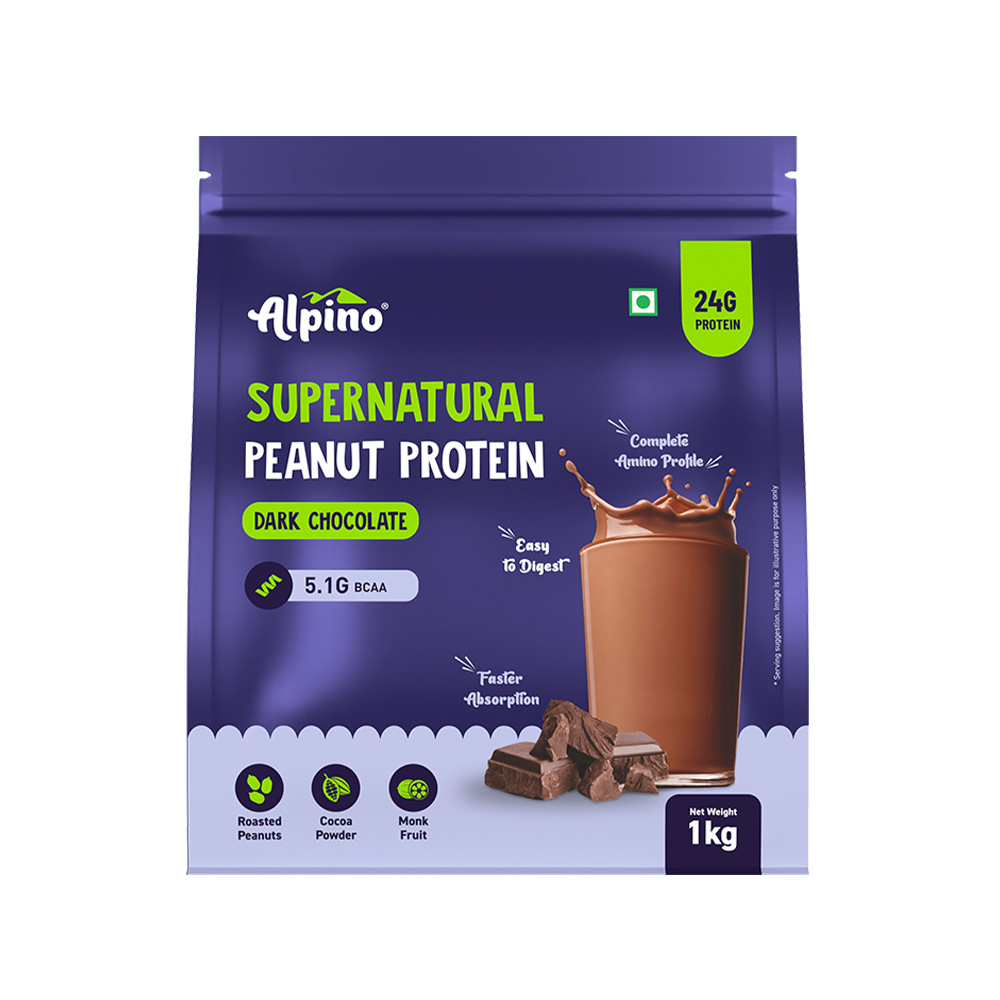 Alpino Supernatural Peanut Protein