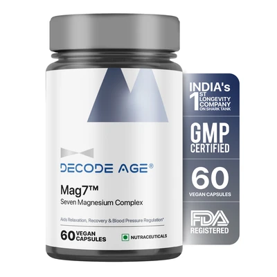 Decode Age Mag7™ Seven Magnesium Complex