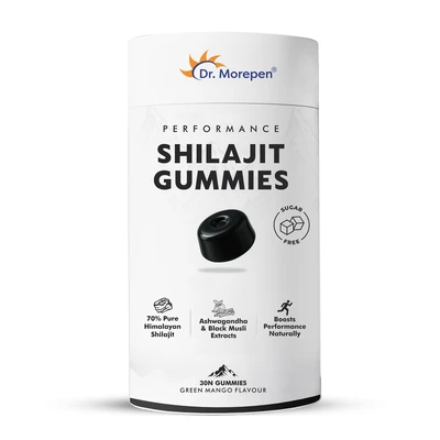 Dr. Morepen Shilajit Gummies