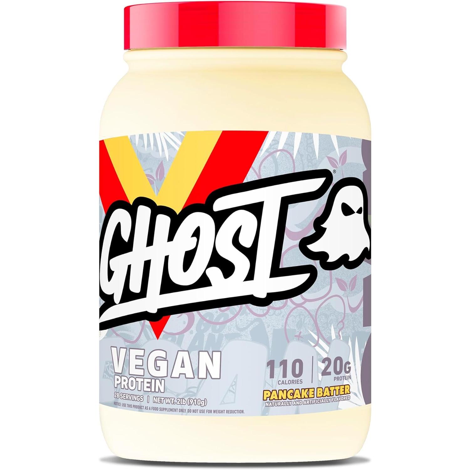 Ghost Vegan Protein