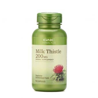 GNC Milk Thistle HP Cap