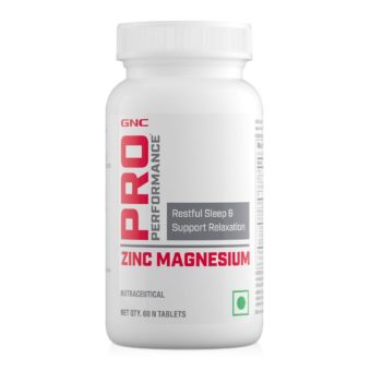 GNC Pro Performance ZMA