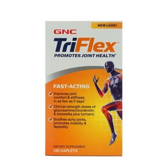 GNC Triflex Fast Acting Tab