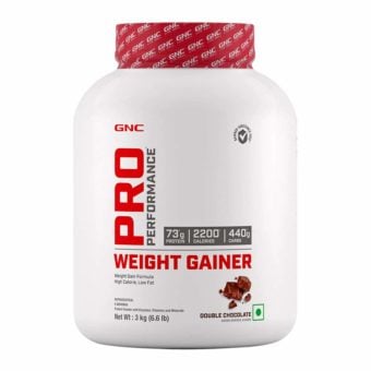 GNC Weight Gainer Powder