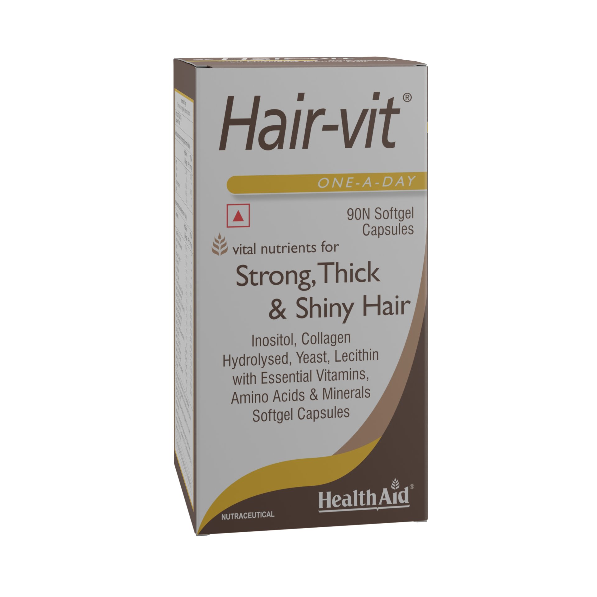 HealthAid Hair-Vit
