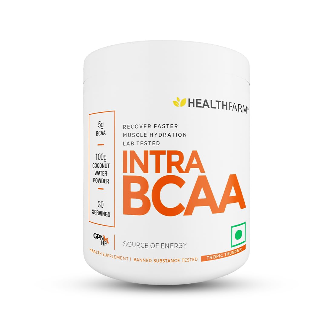 Healthfarm Intra BCAA Powder