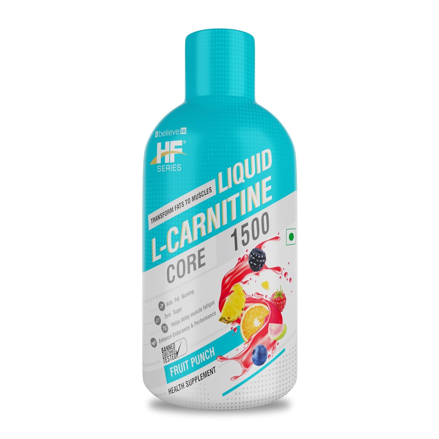 Healthfarm Series Liquid L Carnitine 1500 mg