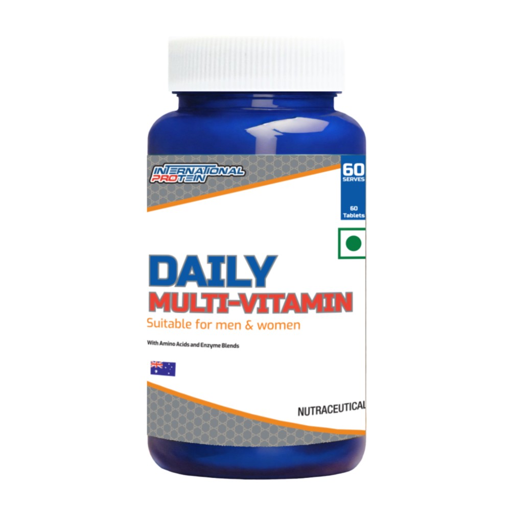 International Protein Daily MultiVitamin