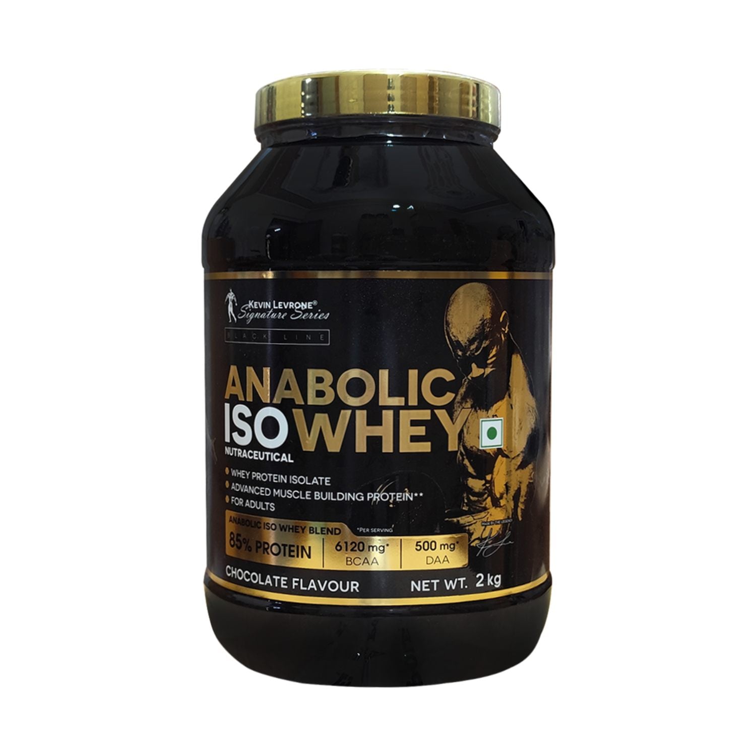 Kevin Levrone Anabolic Iso Whey