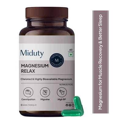 Miduty Magnesium Relax