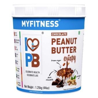 Myfitness Peanut Butter Chocolate Crispy
