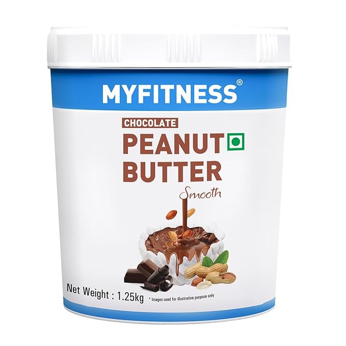 Myfitness Peanut Butter Chocolate Smooth
