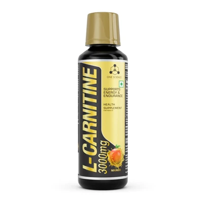 One Science Nutrition L-Carnitine 3000mg