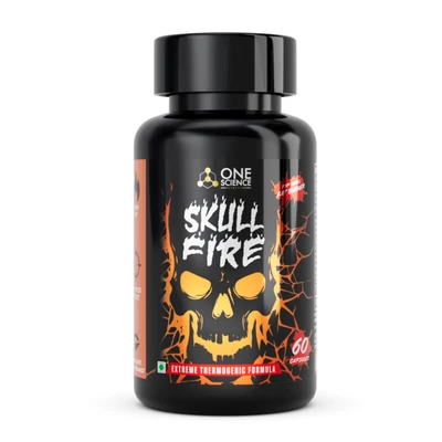 One Science Nutrition Skull Fire