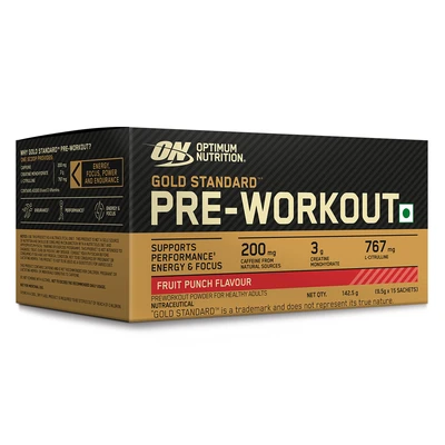Optimum Nutrition (ON) Gold Standard Pre-Workout