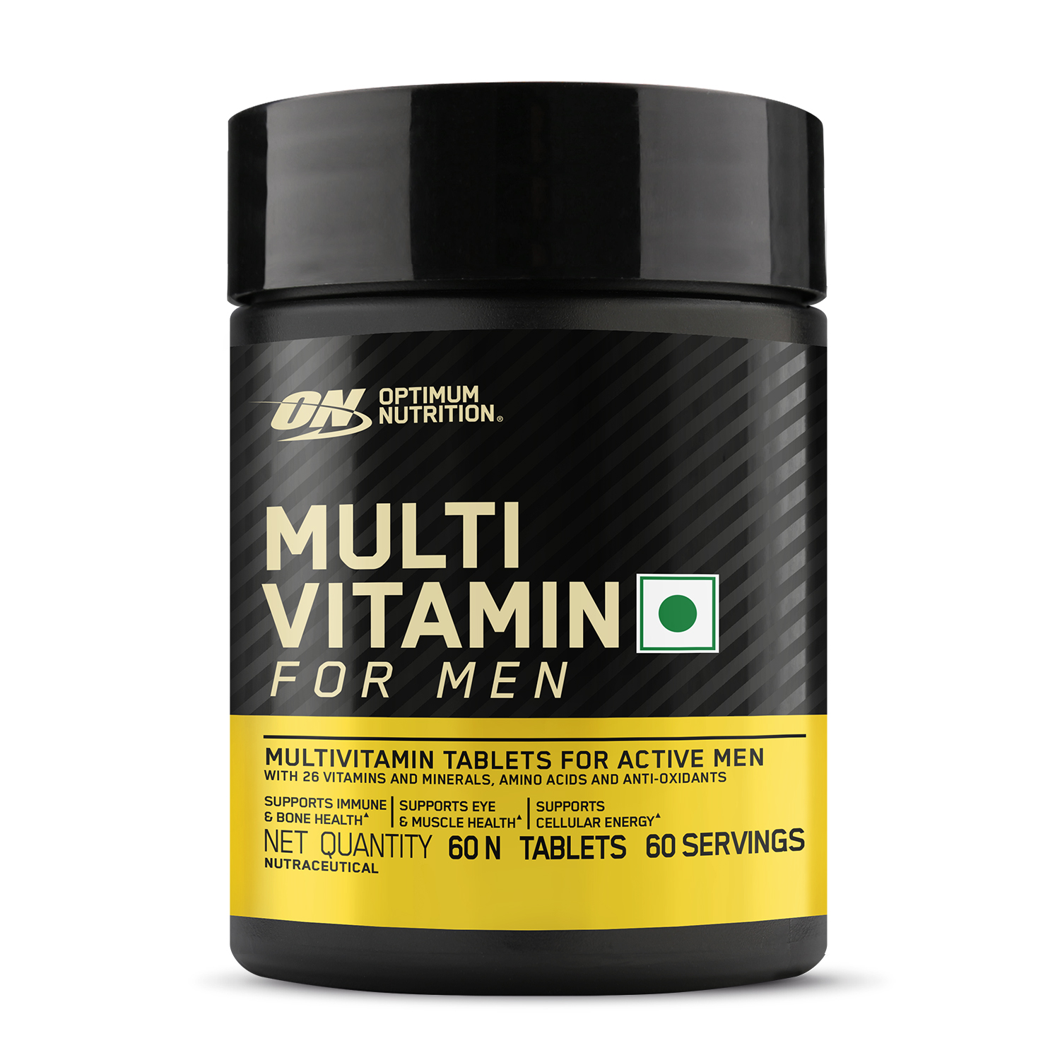 Optimum Nutrition (ON) Multivitamin for Men