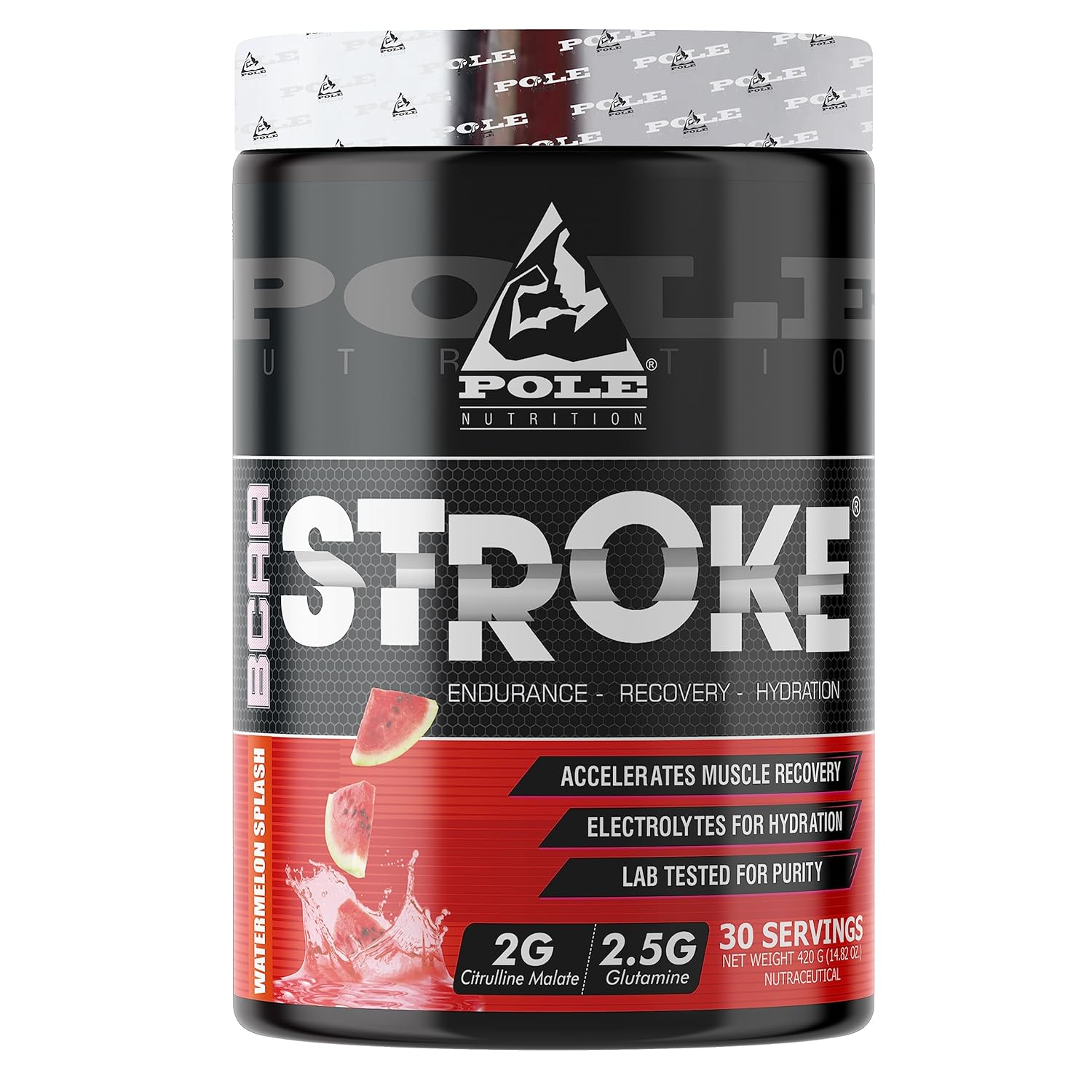 Pole Nutrition BCAA Stroke