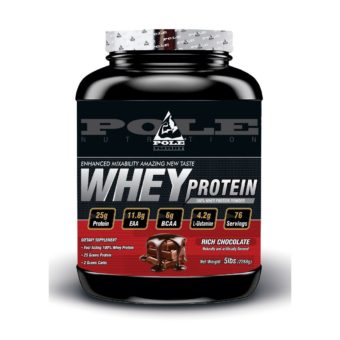 Pole Nutrition Whey Protein