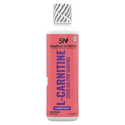 Steadfast Nutrition L-Carnitine 3000mg