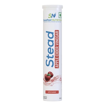 Steadfast Nutrition Stead Apple Cider Vinegar