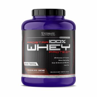 Ultimate Nutrition Prostar 100 Whey Protein